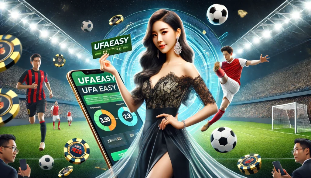 UFAEASY แทงบอลเว็บตรง 2024