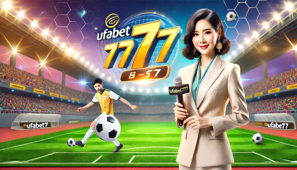 ufabet777 เว็บ ตรง