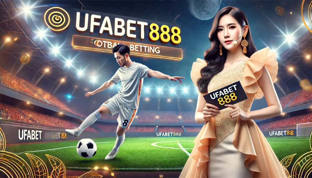 ufabet888 ที่สุดของเว็บพนันออนไลน์