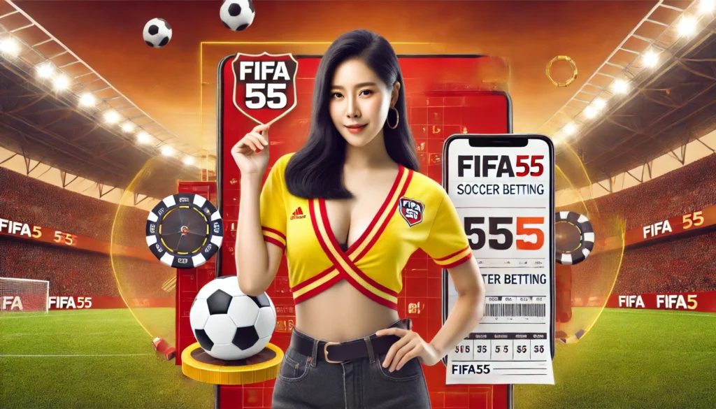 FIFA55 แทงบอลไทย