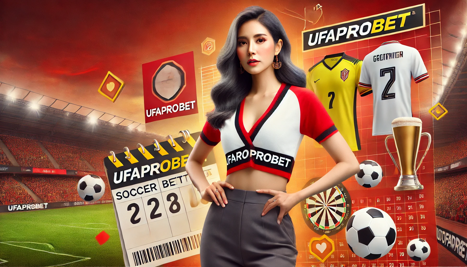 UFAPROBET แทงบอลออนไลน์