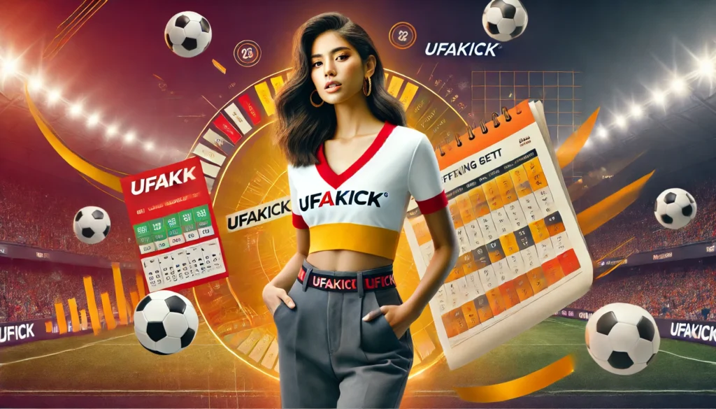 UFakick แทงบอลเว็บตรง