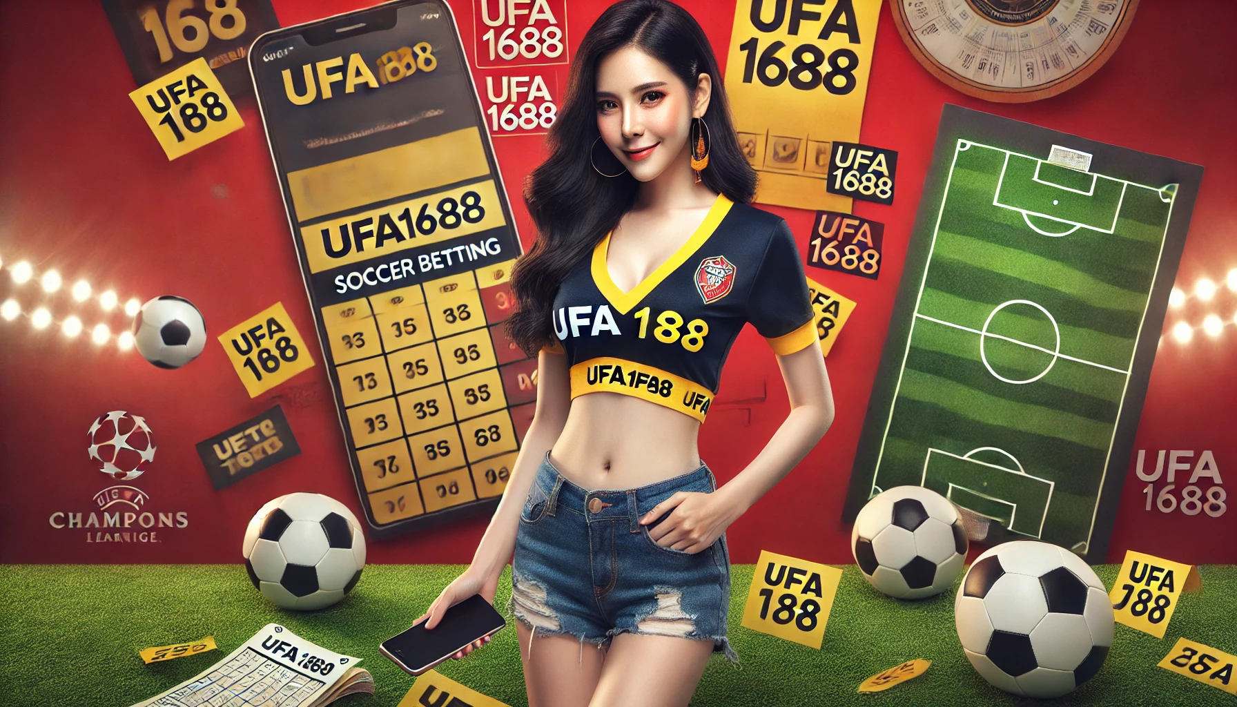 รีวิว UFA1688 ค่ายแทงบอลยอดนิยม