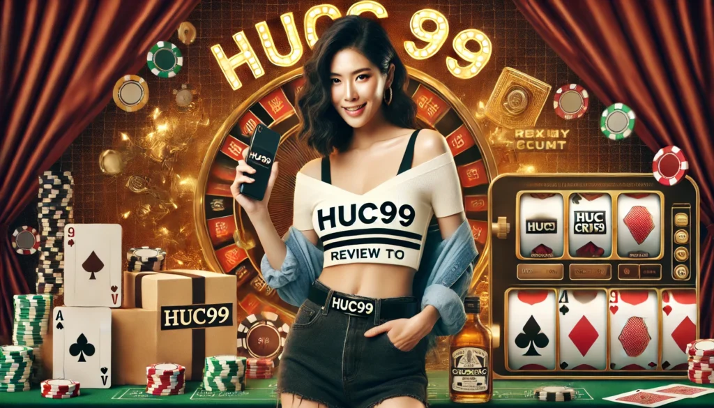 HUC99 รีวิว